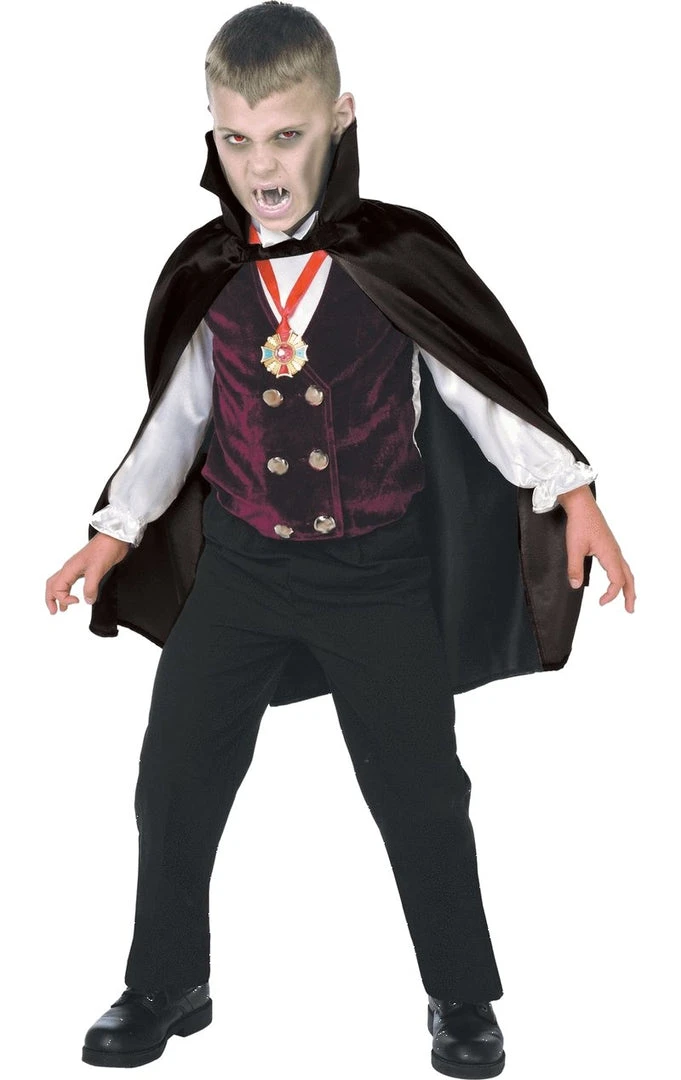 Orion Costumes Kids Gothic Dracula Costume 3 Orion Costumes Kids Gothic Dracula Costume