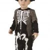 Palmer Halloween Kids Happy Lil Skeleton Costume 1 Palmer Halloween Kids Happy Lil Skeleton Costume