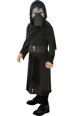 Rubies Book Characters Kids Kylo Ren Costume