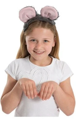 Generic Animals Kids Mouse Top & Tail Accessory