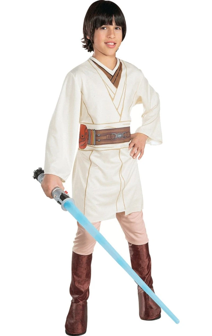 Rubies Kids Obi-Wan Kenobi Costume 3 Rubies Kids Obi-Wan Kenobi Costume