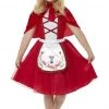 Generic Kids Red Riding Hood Costume Book Characters