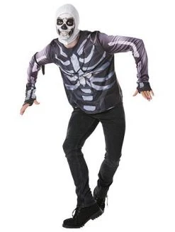 Rubies Kids Skull Trooper Costume