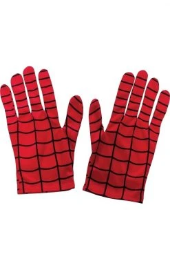 Rubies Superheroes Kids Spider-Man Gloves