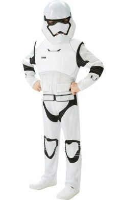 Rubies Kids Stormtrooper Costume 5-8 Book Characters