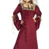 Rubies Kids Tudor Lady Costume