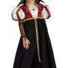 Rubies Halloween Kids Vampire Girl Outfit