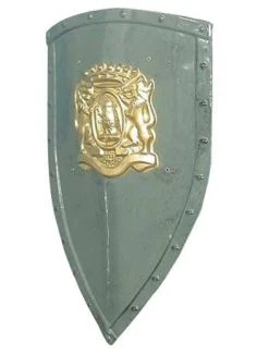 Generic Knights And Princesses Knights Shield Accessory