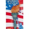 Generic Light Up Liberty Torch Accessory American / USA