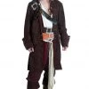 Generic Mens Jack Sparrow Pirate Costume