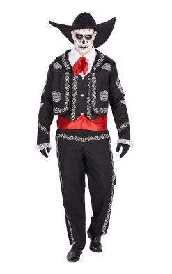 Orion Costumes Mens Mexican Mariachi Costume (2 In 1 Costume) Around The World