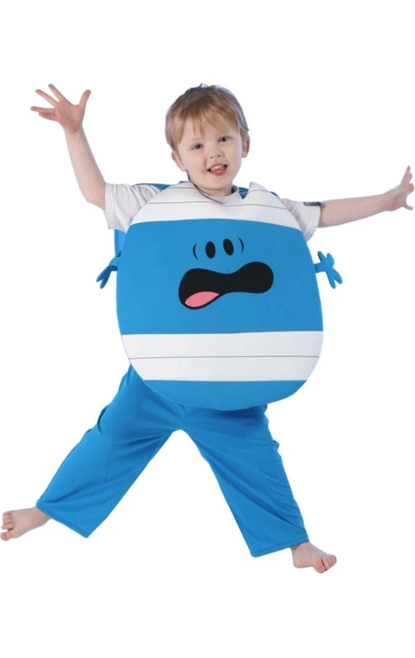 VMC Kids Mr Bump Costume Book Characters 3 VMC Kids Mr Bump Costume Book Characters
