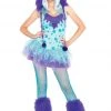 Leg Avenue Polka Dotty Monster Costume