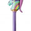 Rubies Rainbow Smash Inflatable Pick Axe Inflatable Costumes
