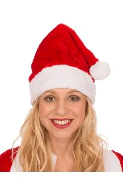 Smiffys Santa Hat Accessory
