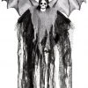 Boland All Party Decorations And Props Skull Bat Reaper Decoration