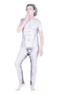 Orion Costumes Adult Statue Of David Costume