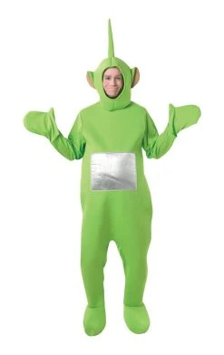 Rubies TV Adult Teletubbies Dipsy Costume