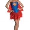 Rubies Book Characters Ladies Tutu Supergirl Costume 1 Rubies Book Characters Ladies Tutu Supergirl Costume