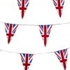 Generic Union Jack Triangle Bunting Decoration Around The World