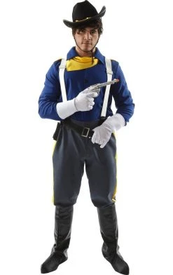 Orion Costumes US Cavalry Costume