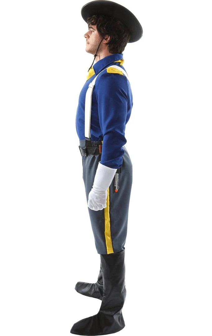 Orion Costumes US Cavalry Costume 4 Orion Costumes US Cavalry Costume