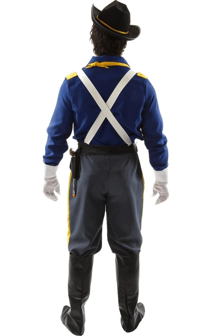 Orion Costumes US Cavalry Costume 5 Orion Costumes US Cavalry Costume