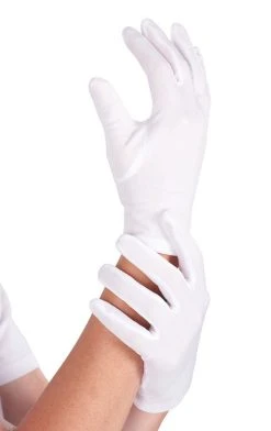 Generic White Gloves Circus