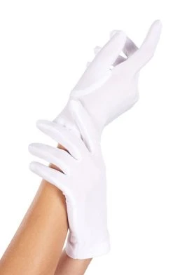 Generic White Gloves Circus