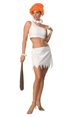 Rubies Wild Wilma Costume Cartoons