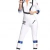 Generic Astronauts Womens Astronaut Costume