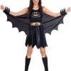 Generic Womens Classic Batgirl Costume