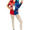 Generic Adult Suicide Squad Harley Quinn Costume