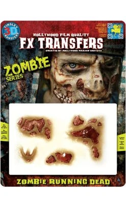 Tinsley Transfers Zombie Running Dead FX Transfer